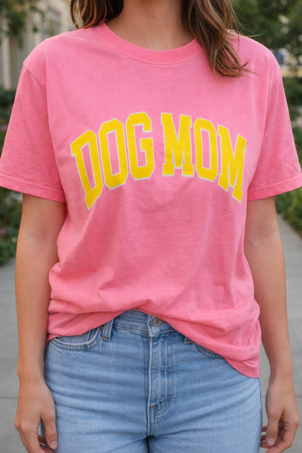 Shirt DOG MUM