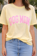Shirt DOG MUM