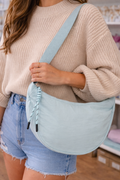 Nylon Tasche Megan in verschieden Farben