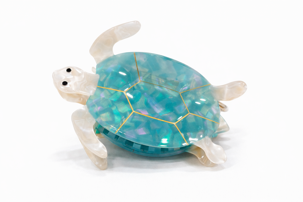 Haarklammer TURTLE LOVE