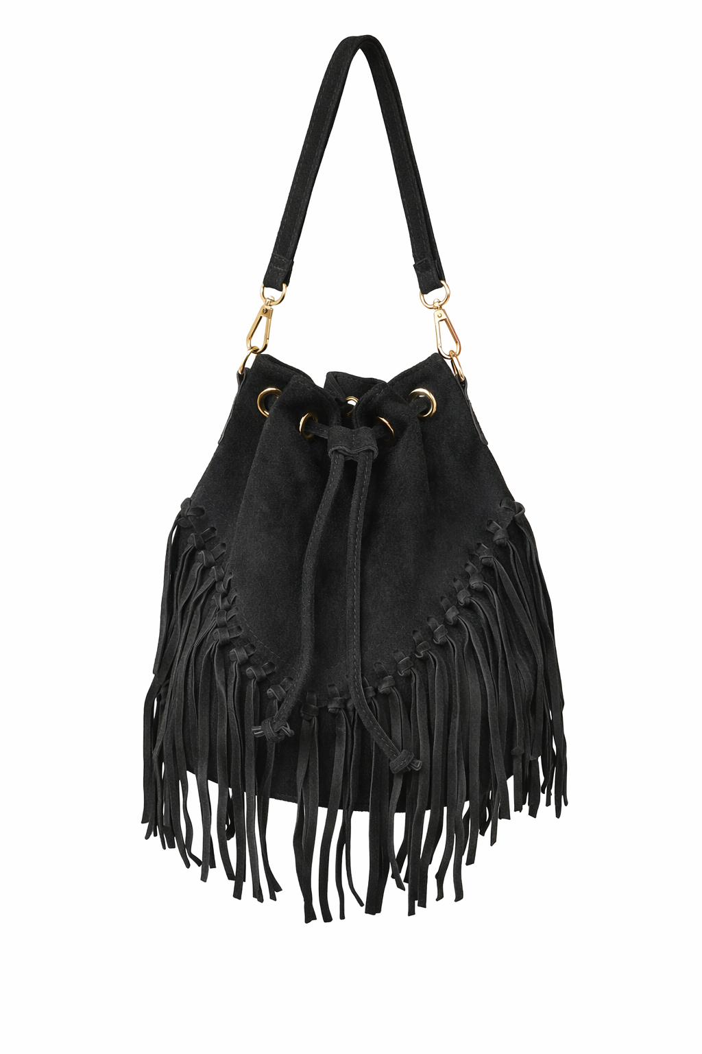 Ledertasche Beutel BOHO VIBES
