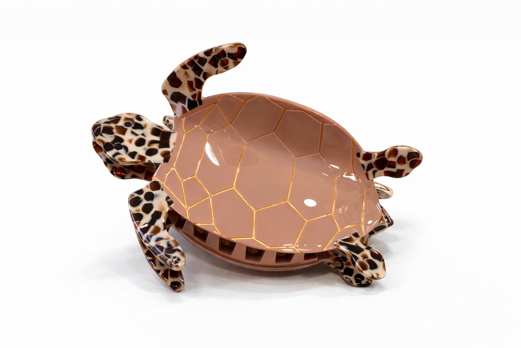 Haarklammer TURTLE LOVE