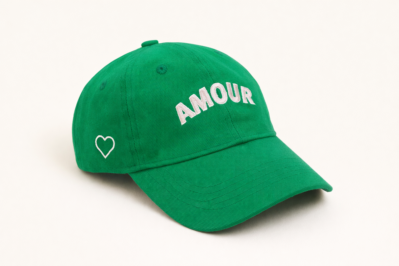 Base Cap AMOUR
