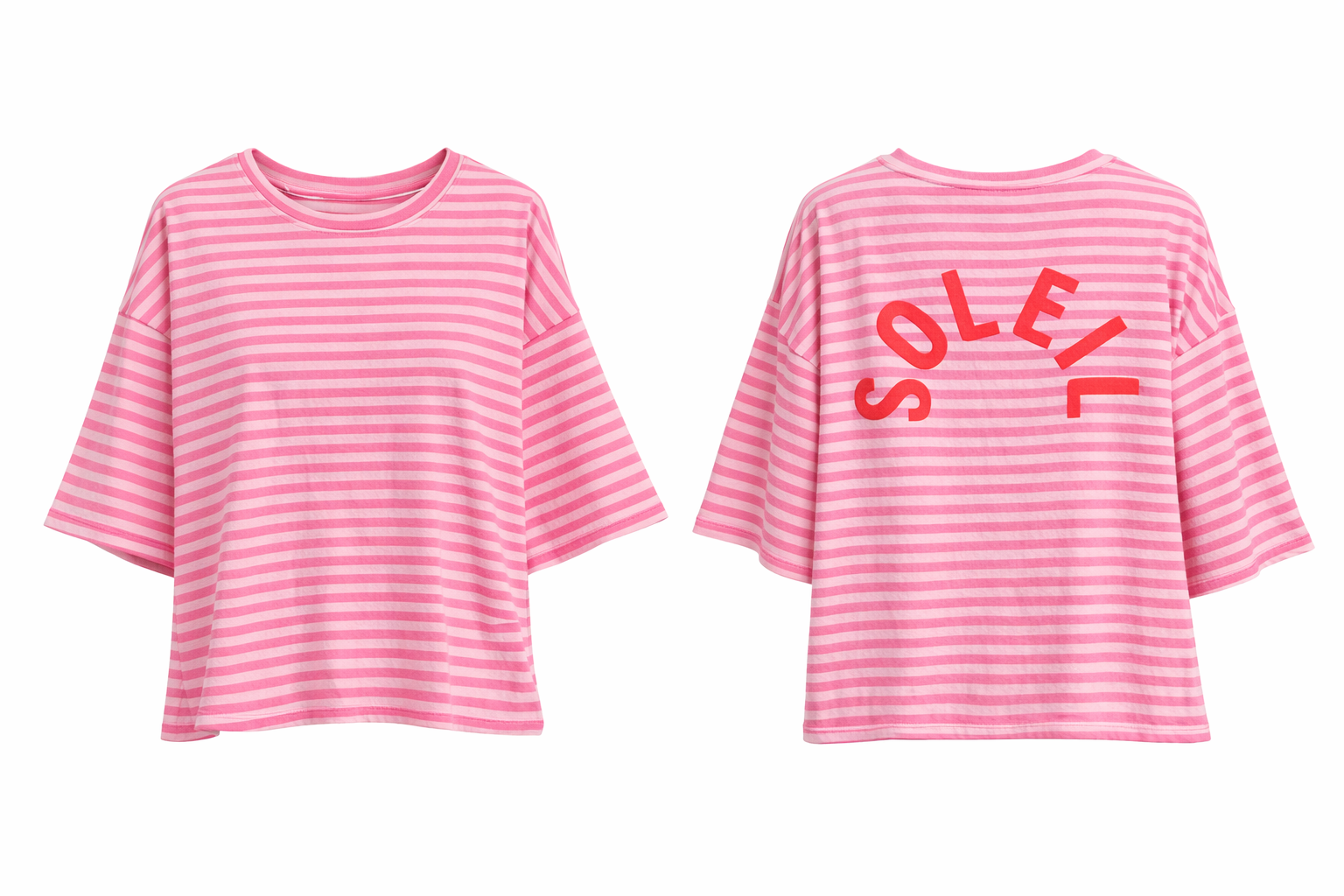 Shirt Streifen SOLEIL