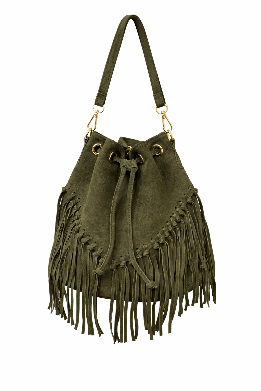 Ledertasche Beutel BOHO VIBES