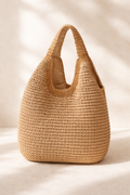 Bast-Tasche Shopper SANTORINI