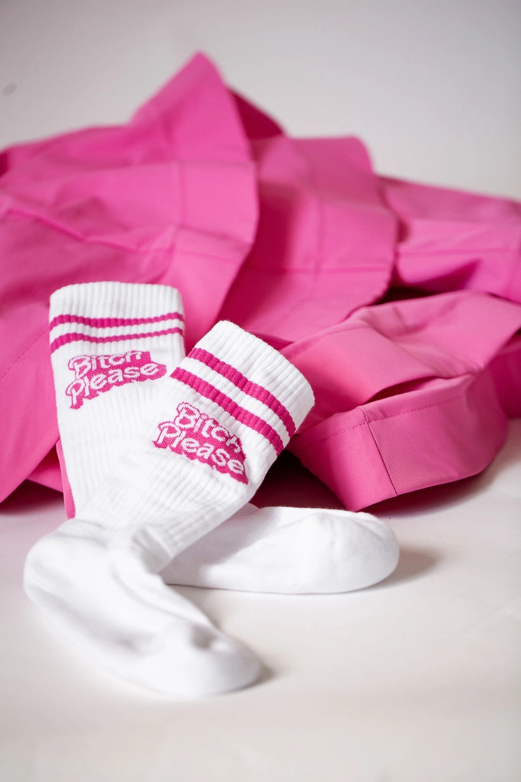 Statement Socken BITCH PLEASE