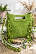 Wildleder Tasche IBIZA