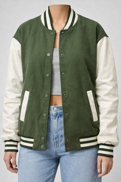 College-Jacke NEW YORK