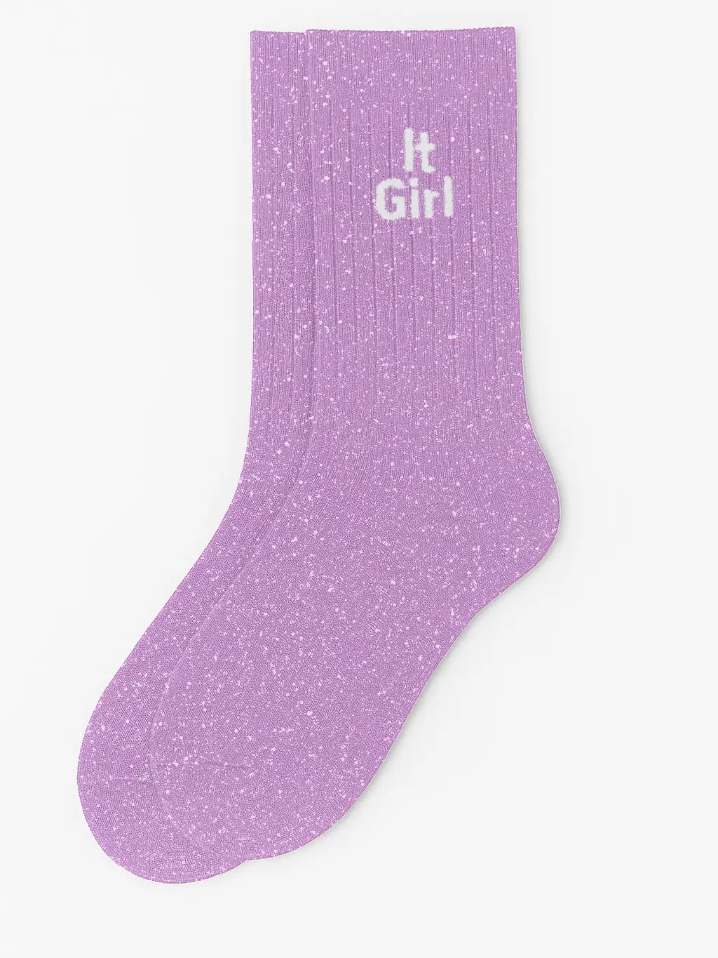 Glitzersocken IT GIRL