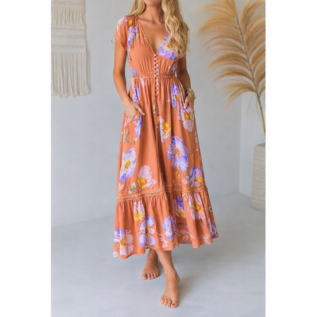 Boho Kleid SERENDIPITY