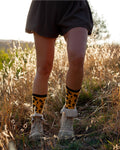 Statement Socken LEO VIBES