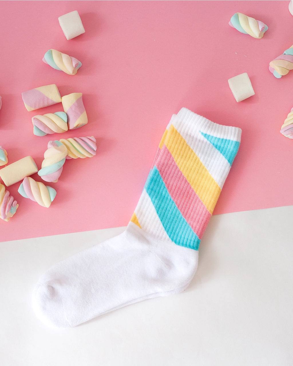 Statement Socken MARSHMALLOW LOVE