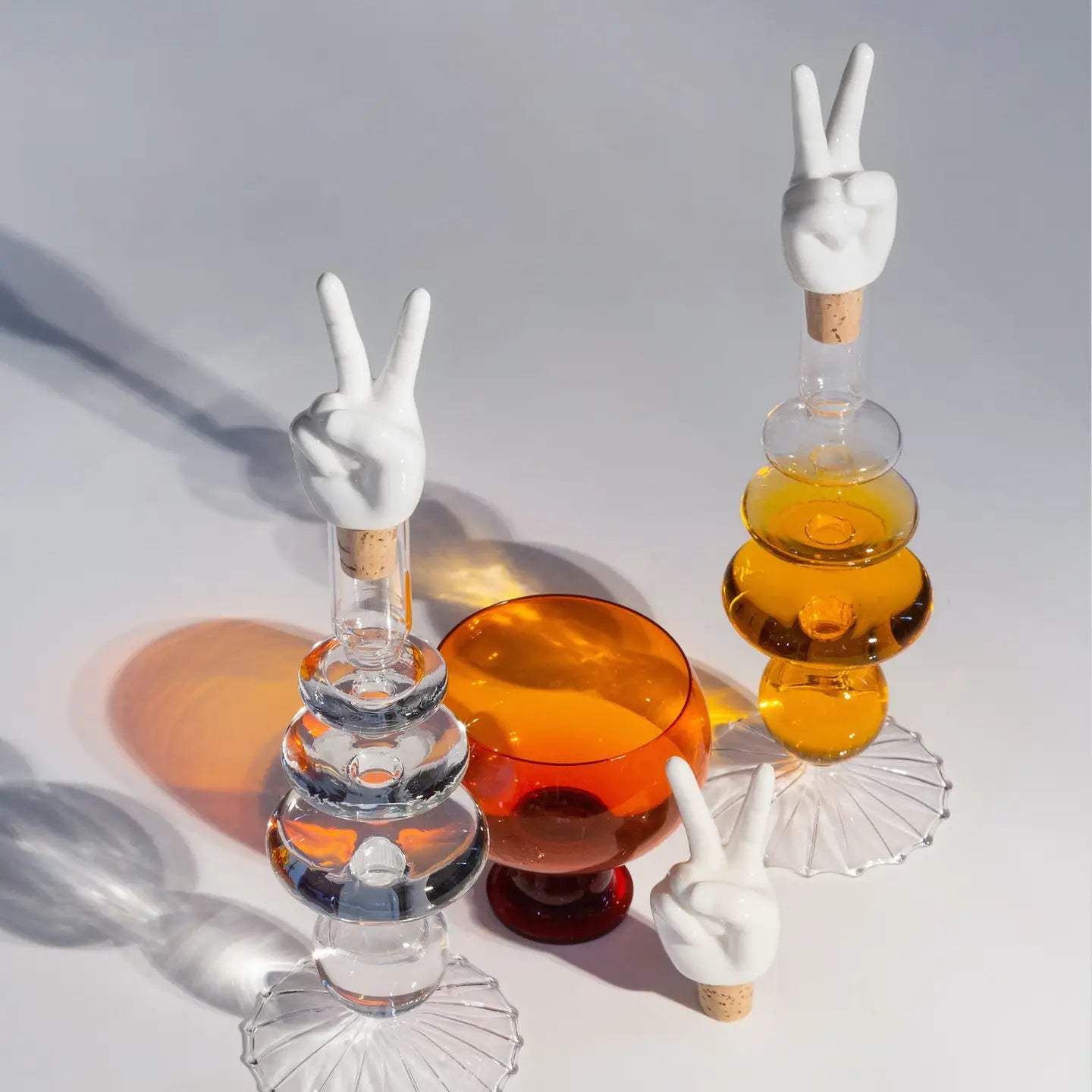 Flaschenverschluss PEACE