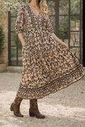 Boho Kleid Jaase