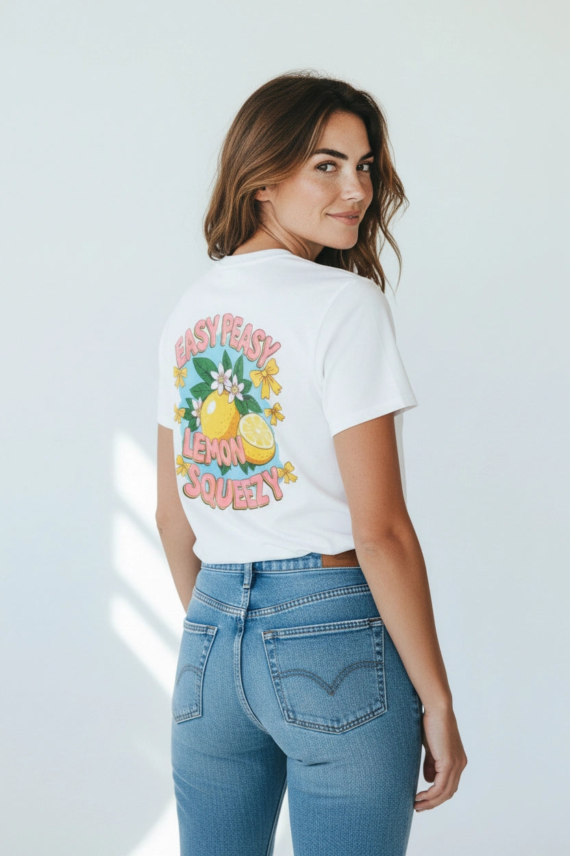 T-Shirt EASY PEASY